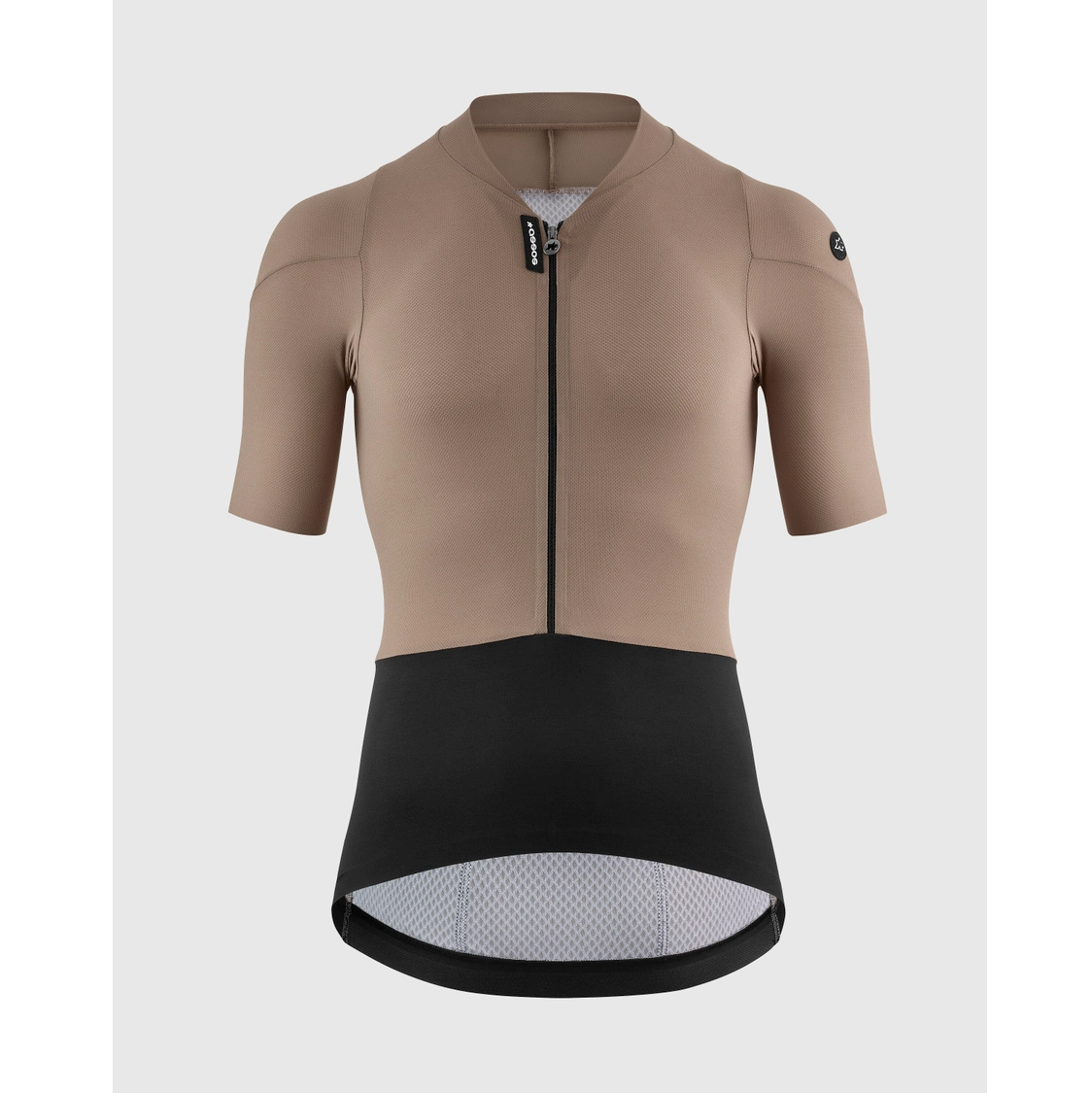 ASSOS MILLE GTS S11 Trikot Kurzarm Terra Sand