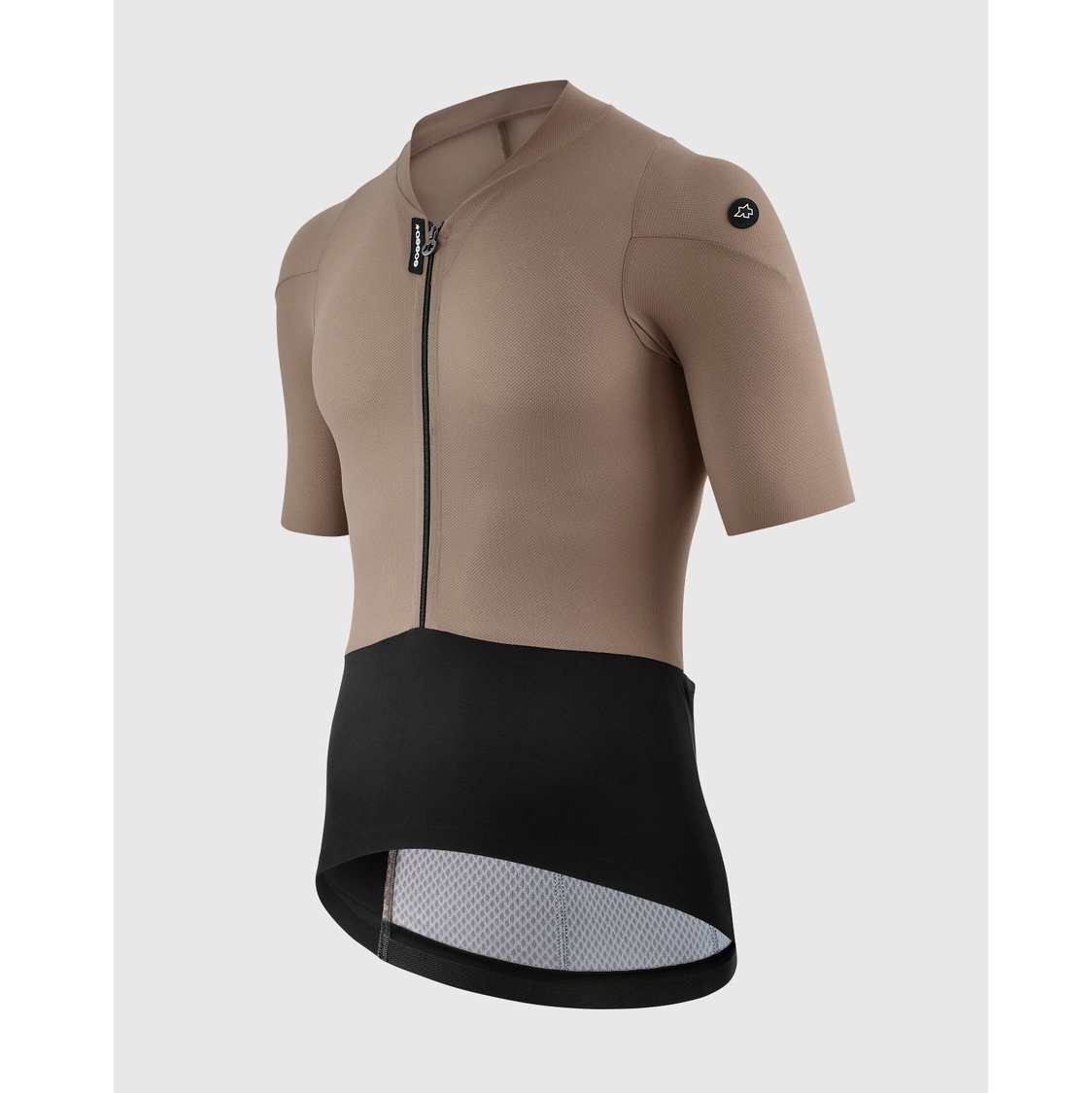ASSOS MILLE GTS S11 Trikot Kurzarm Terra Sand