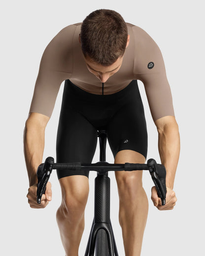 Trikot ASSOS MILLE GTS S11 Kurzarm Terra Sand