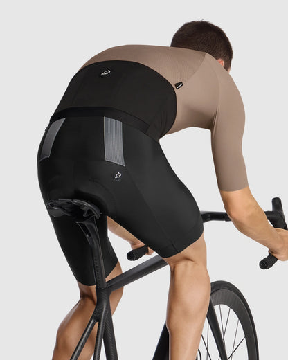 Trikot ASSOS MILLE GTS S11 Kurzarm Terra Sand