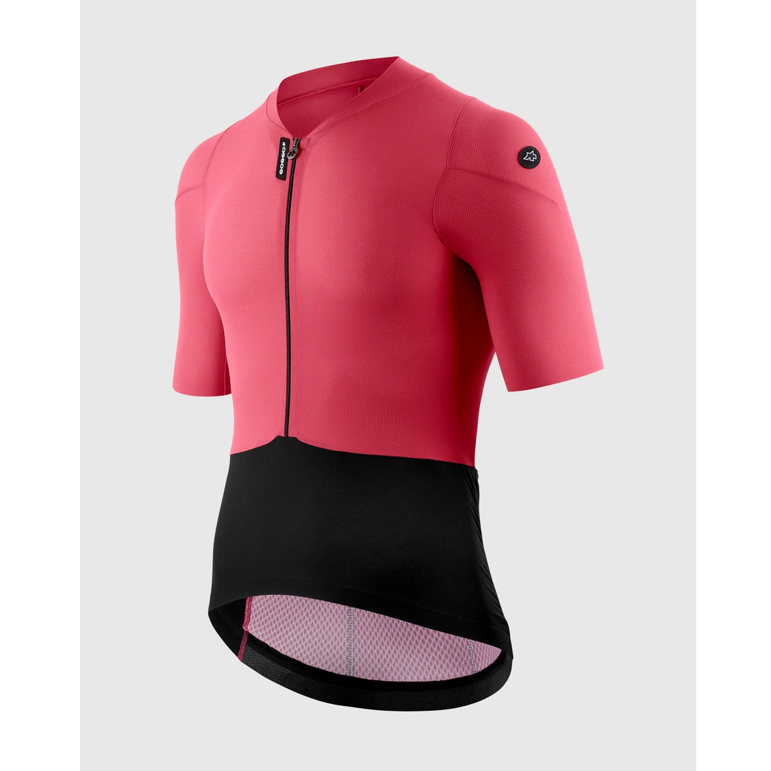 ASSOS MILLE GTS S11 Trikot Kurzarm Deadly Berry