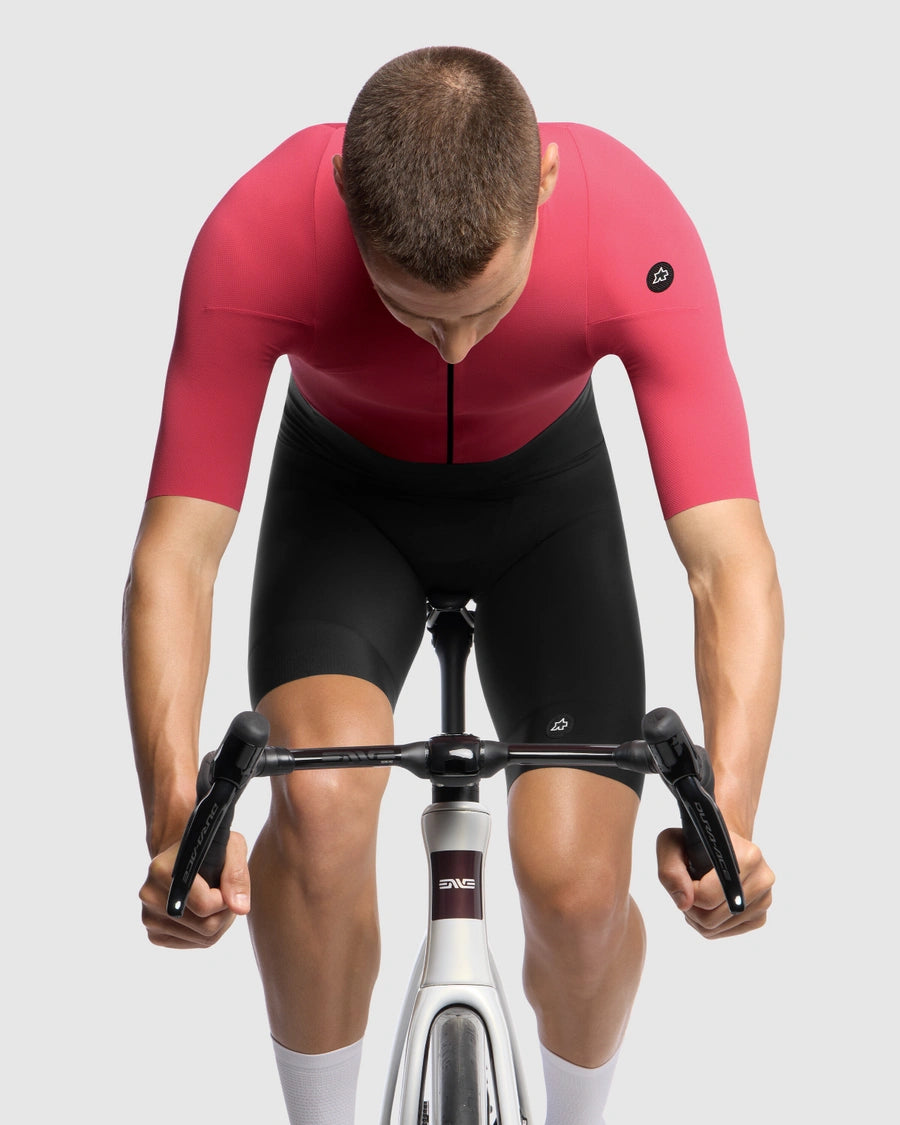ASSOS MILLE GTS S11 Trikot Kurzarm Deadly Berry