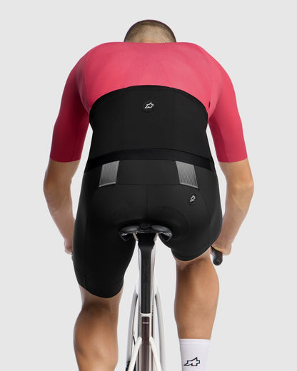 Trikot ASSOS MILLE GTS S11 Kurzarm Deadly Berry