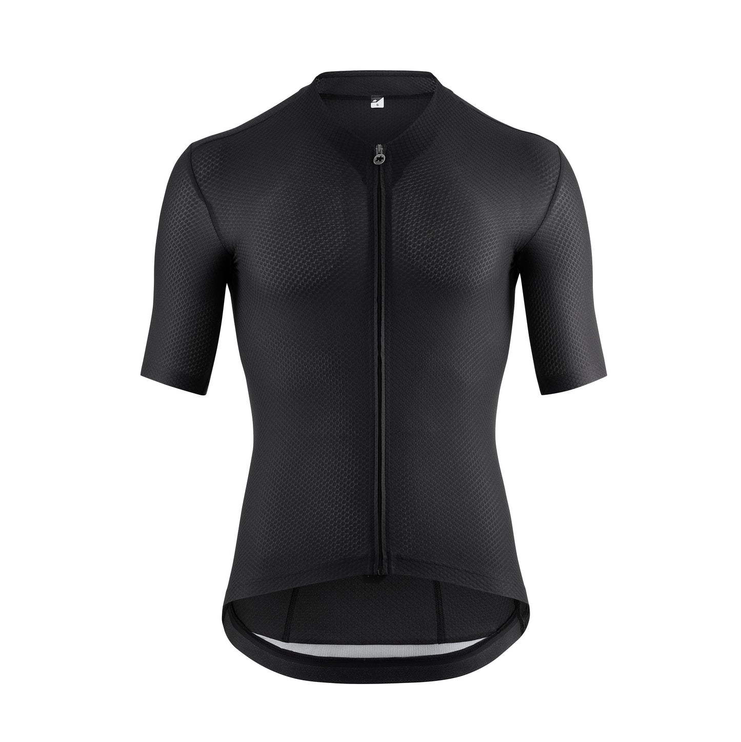 ASSOS EQUIPE R JERSEY S11 Kurzarm Trikot Schwarz