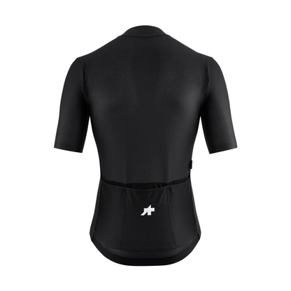 Trikot ASSOS EQUIPE R S11 Kurzarm Schwarz