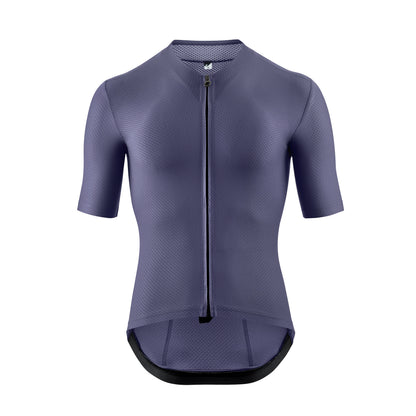 Trikot ASSOS EQUIPE R S11 Kurzarm Blau
