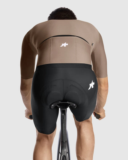 Trikot ASSOS EQUIPE R S11 Kurzarm Terra Sand