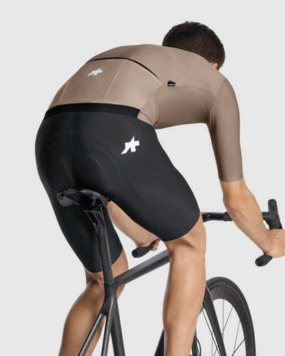 Trikot ASSOS EQUIPE R S11 Kurzarm Terra Sand