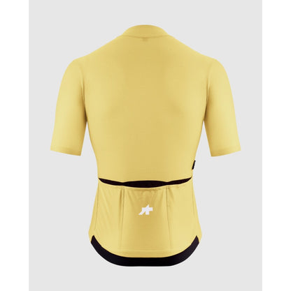 Trikot ASSOS EQUIPE R S11 Kurzarm Gelb