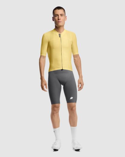 Trikot ASSOS EQUIPE R S11 Kurzarm Gelb