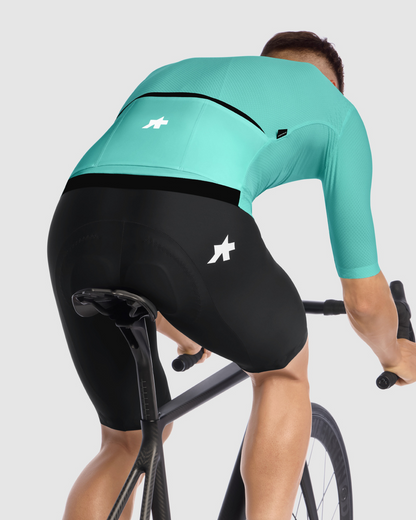 Trikot ASSOS EQUIPE R S11 Kurzarm Grün