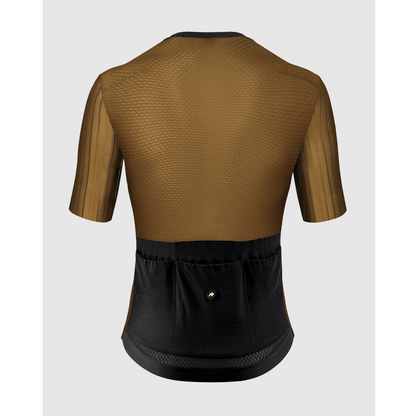 Trikot ASSOS EQUIPE RSR S11 Kurzarm Bronze