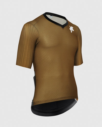 Trikot ASSOS EQUIPE RSR S11 Kurzarm Bronze