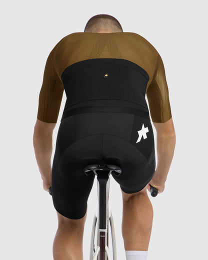 Trikot ASSOS EQUIPE RSR S11 Kurzarm Bronze