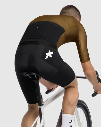 Trikot ASSOS EQUIPE RSR S11 Kurzarm Bronze