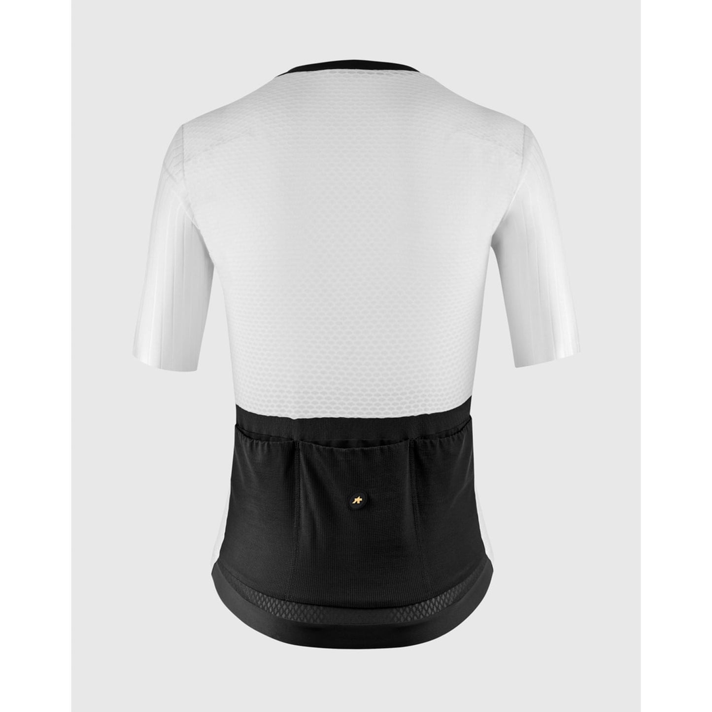 ASSOS EQUIPE RSR S11 Kurzarm Trikot Weiß