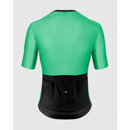 Trikot ASSOS EQUIPE RSR S11 Kurzarm Grün