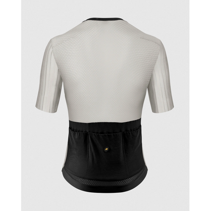 Trikot ASSOS EQUIPE RSR S11 Kurzarm Grau
