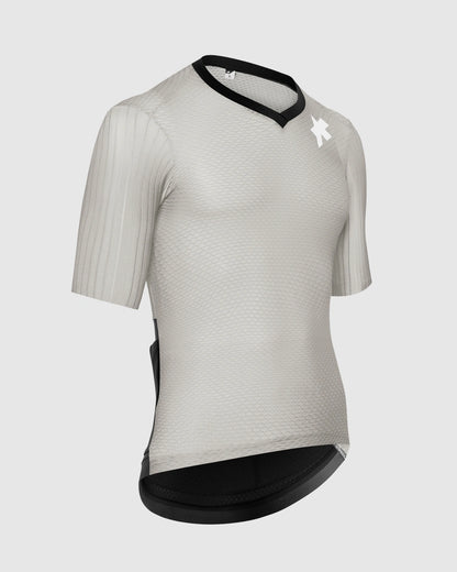 Trikot ASSOS EQUIPE RSR S11 Kurzarm Grau