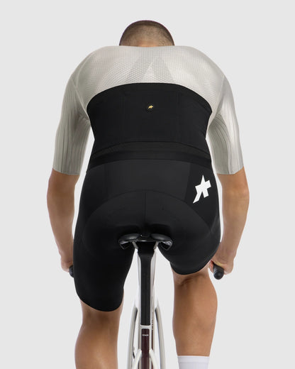 Trikot ASSOS EQUIPE RSR S11 Kurzarm Grau