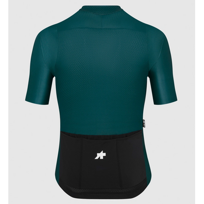 Trikot ASSOS MILLE GT S11 EVO Kurzarm Deep Petrol