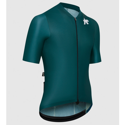 Trikot ASSOS MILLE GT S11 EVO Kurzarm Deep Petrol