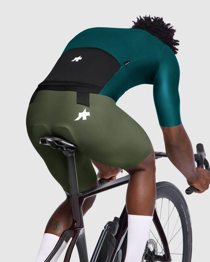 Trikot ASSOS MILLE GT S11 EVO Kurzarm Deep Petrol