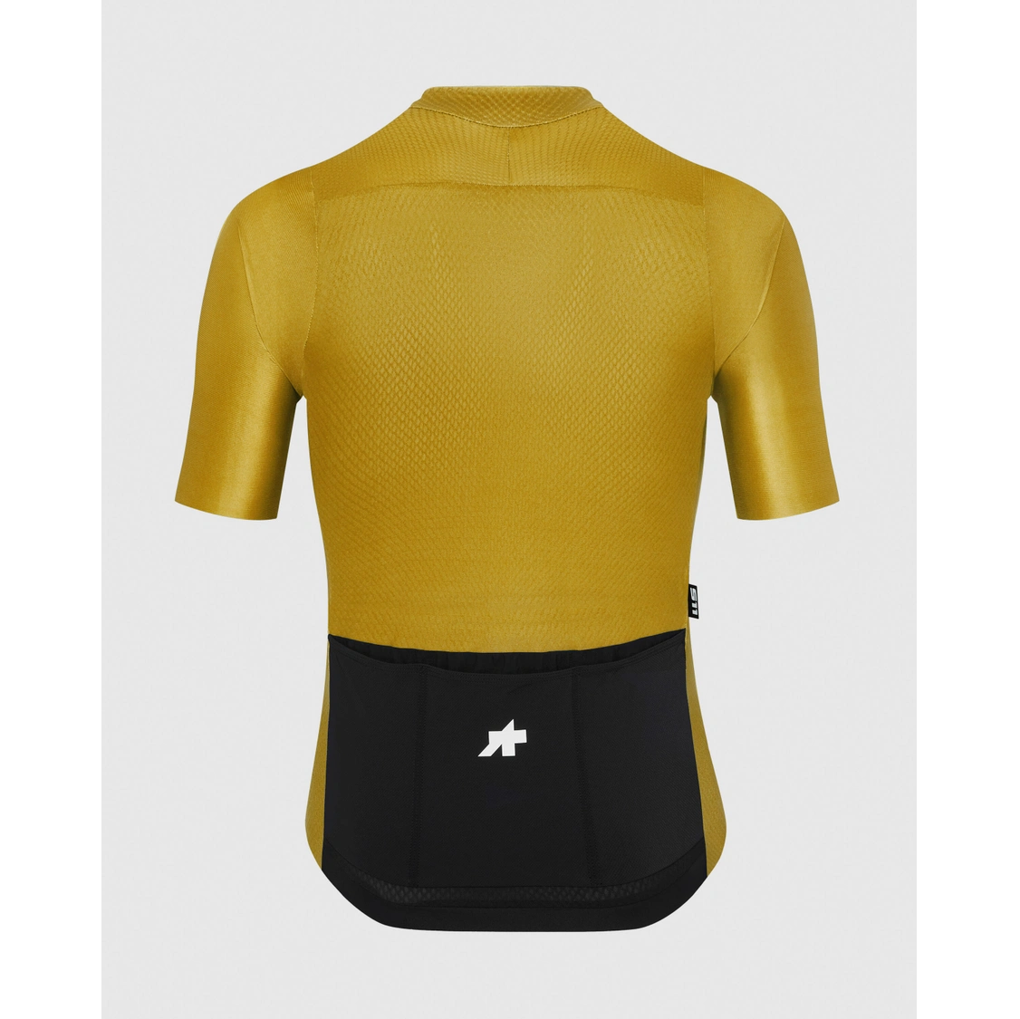 ASSOS MILLE GT JERSEY S11 EVO Trikot Kurzarm Golden Yellow