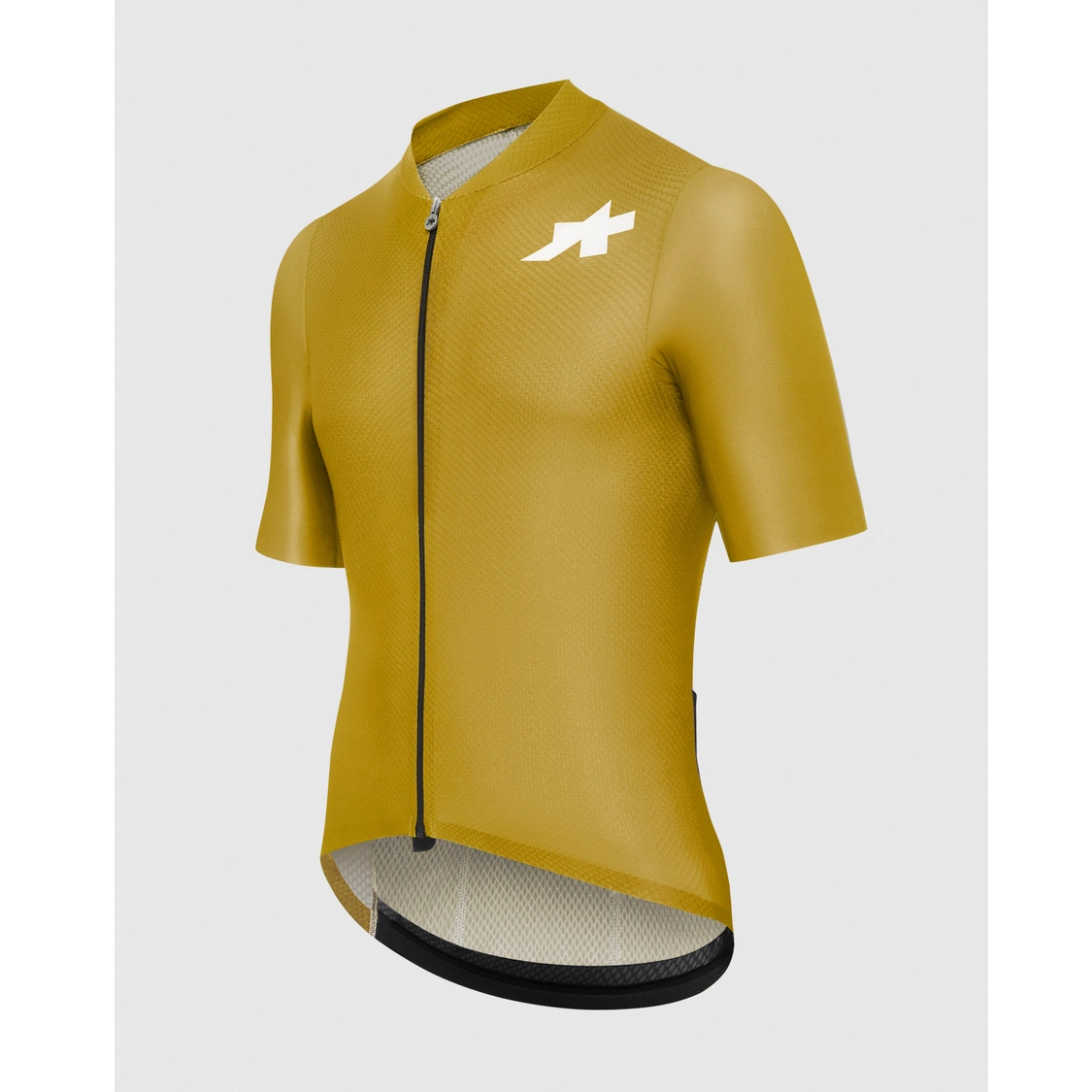 ASSOS MILLE GT JERSEY S11 EVO Trikot Kurzarm Golden Yellow