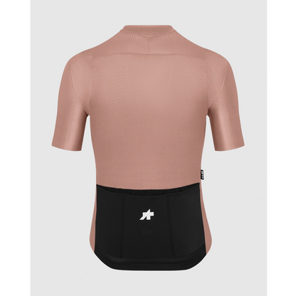 Trikot ASSOS MILLE GT S11 EVO Kurzarm Rosa