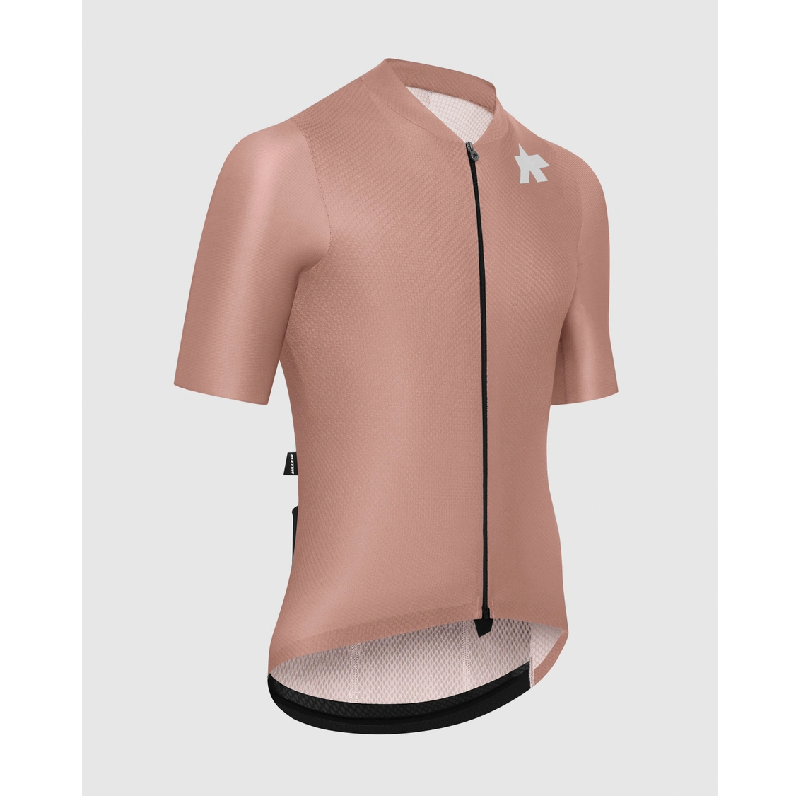 ASSOS MILLE GT JERSEY S11 EVO Trikot Kurzarm Blossom Pink