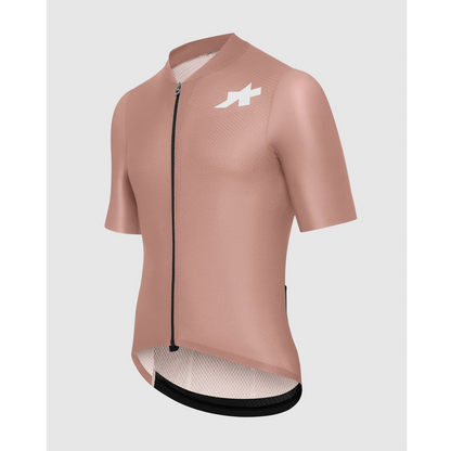 Trikot ASSOS MILLE GT S11 EVO Kurzarm Rosa