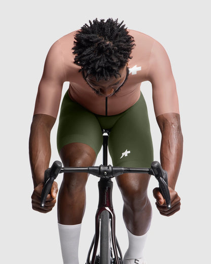 Trikot ASSOS MILLE GT S11 EVO Kurzarm Rosa
