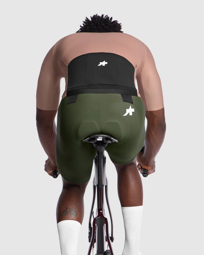 Trikot ASSOS MILLE GT S11 EVO Kurzarm Rosa