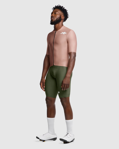 Trikot ASSOS MILLE GT S11 EVO Kurzarm Rosa