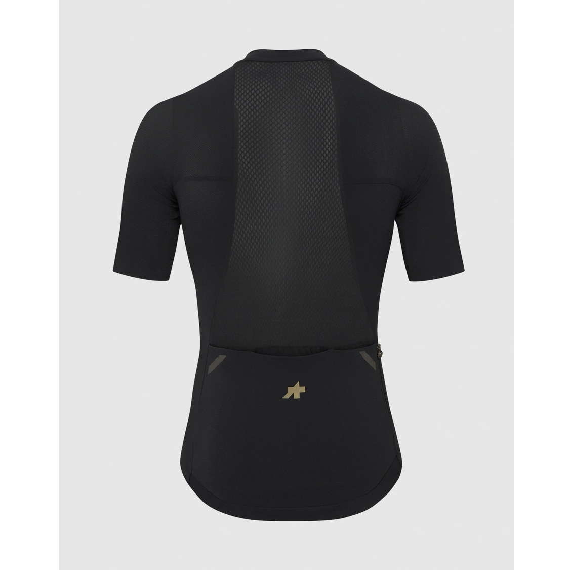ASSOS MILLE GTO S11 Trikot Kurzarm Schwarz