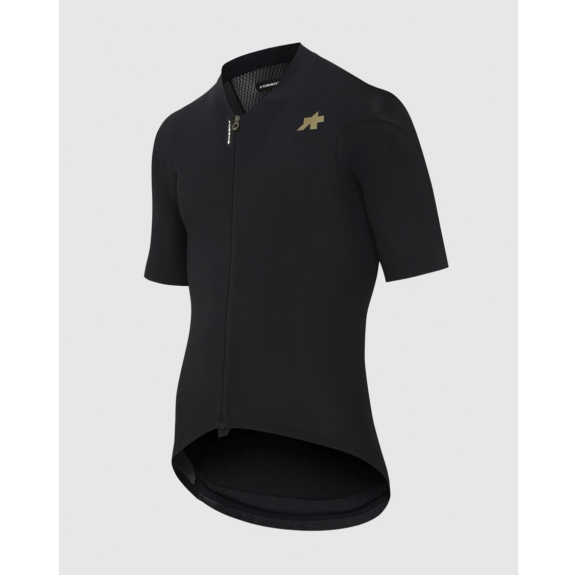 ASSOS MILLE GTO S11 Trikot Kurzarm Schwarz