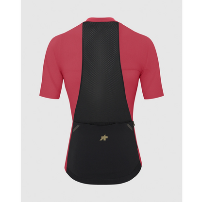 Trikot ASSOS MILLE GTO S11 Kurzarm Deadly Berry