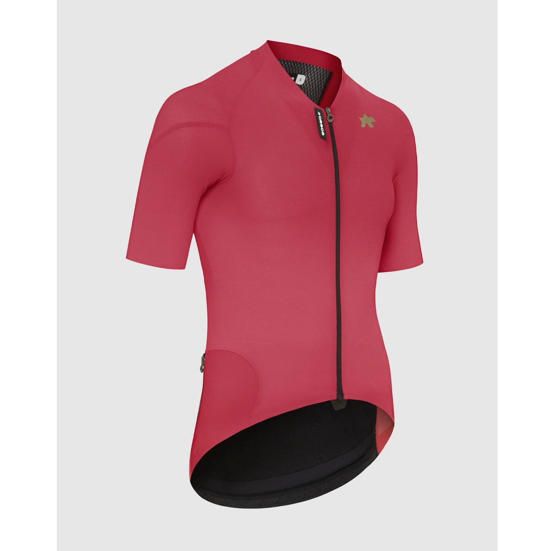 ASSOS MILLE GTO S11 Trikot Kurzarm Deadly Berry