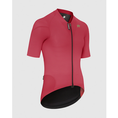 Trikot ASSOS MILLE GTO S11 Kurzarm Deadly Berry