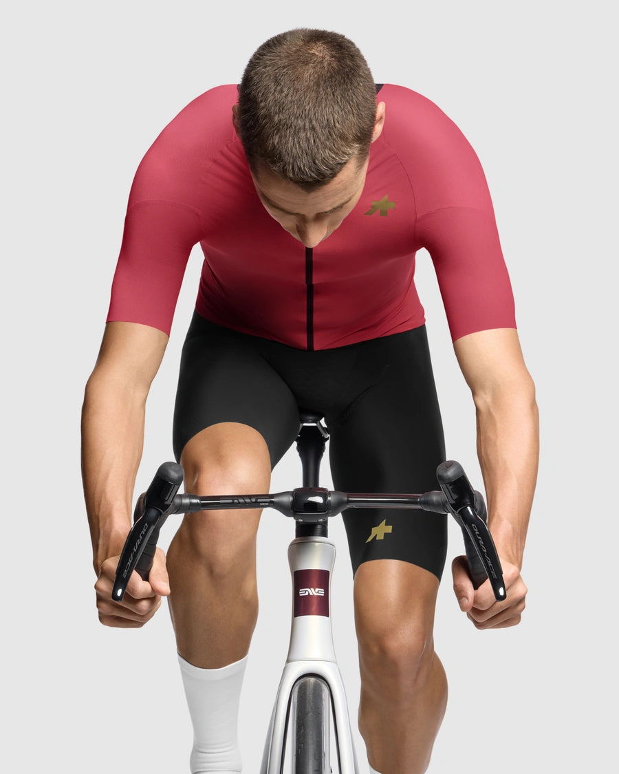 ASSOS MILLE GTO S11 Trikot Kurzarm Deadly Berry