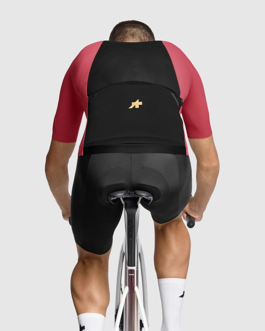 ASSOS MILLE GTO S11 Trikot Kurzarm Deadly Berry