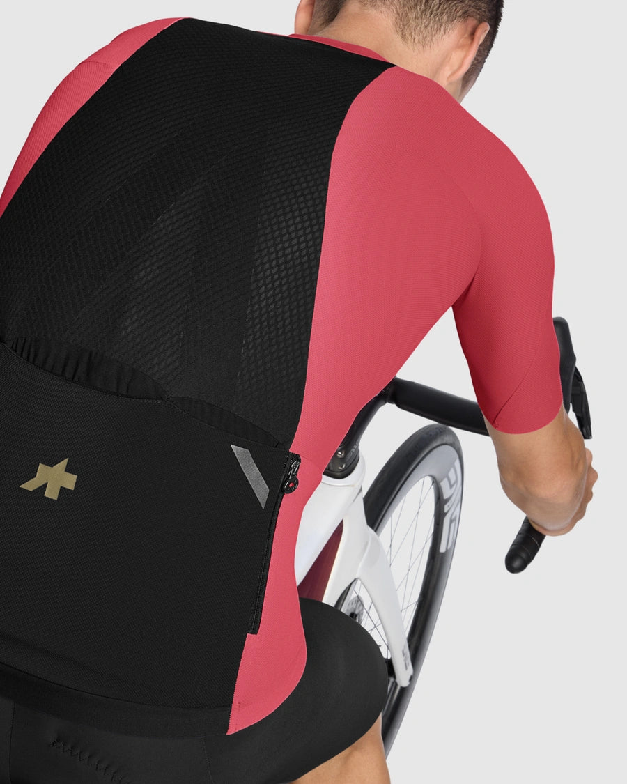 ASSOS MILLE GTO S11 Trikot Kurzarm Deadly Berry