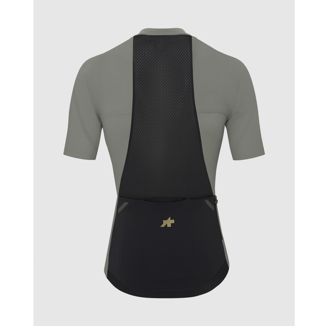 ASSOS MILLE GTO S11 Trikot Kurzarm Grün