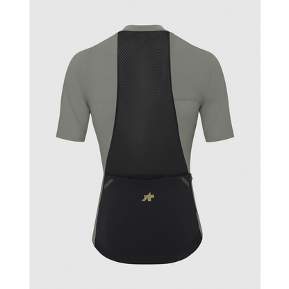 Kurzarmtrikot ASSOS MILLE GTO S11 Grün