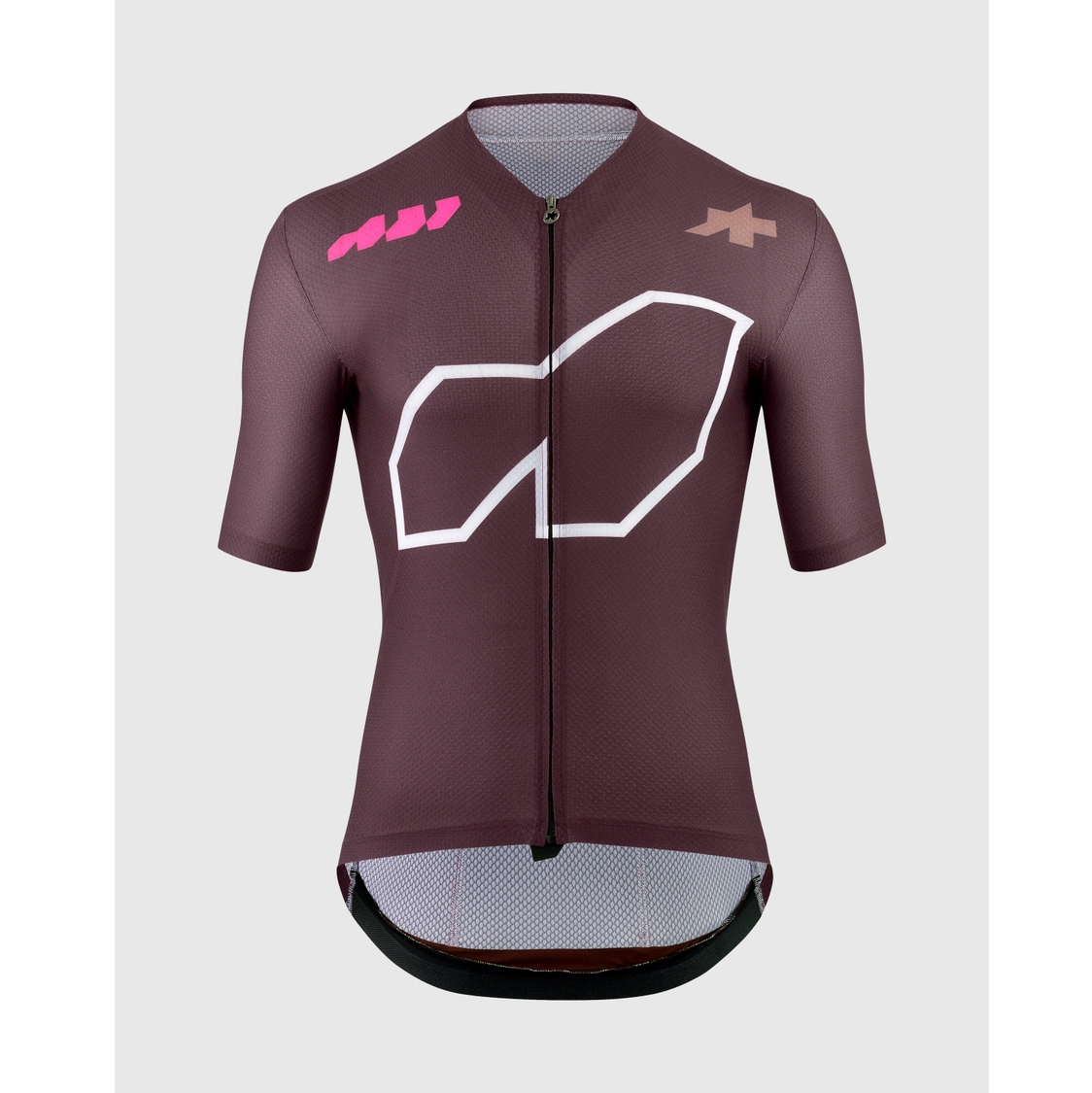 ASSOS EQUIPE EQUIPE R S11 We are the A Trikot Kurzarm Rot