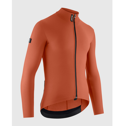 Trikot ASSOS MILLE GT SPRING FALL C2 Langarm Rusty Brown