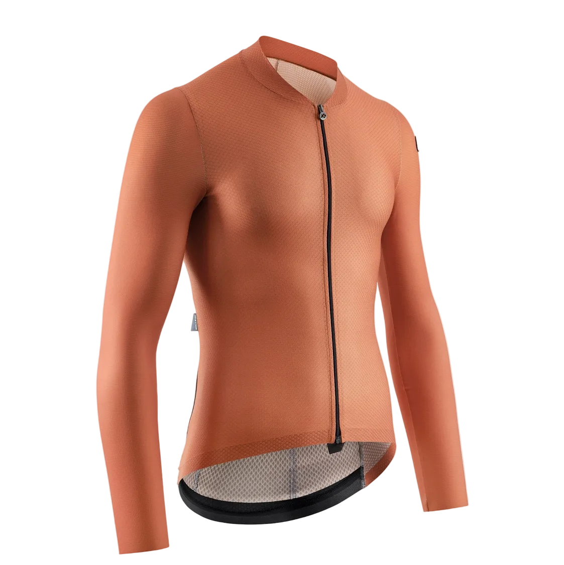 ASSOS MILLE GT Trikot Langarm S11 Rusty Brown