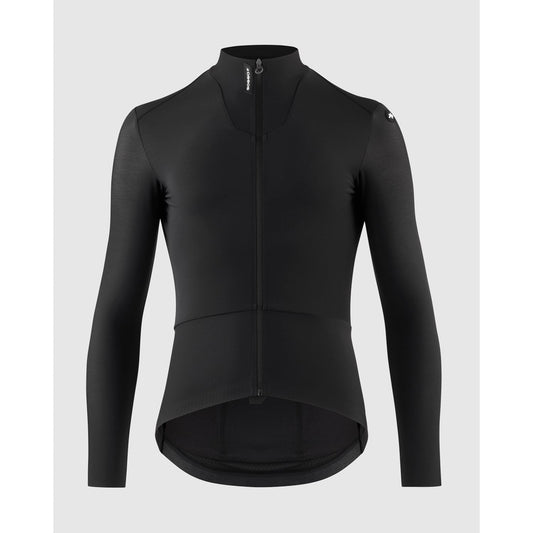 ASSOS EQUIPE R SPRING FALL S11 Langarm Trikot Schwarz