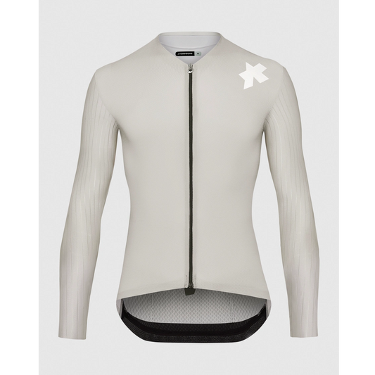 ASSOS EQUIPE RS S11 Langarm Trikot Almond Milk